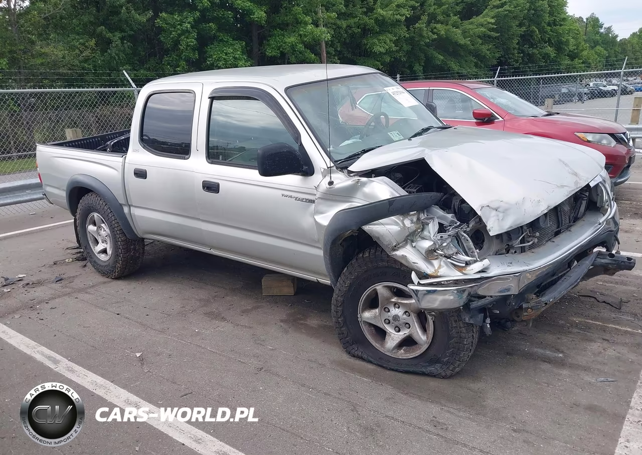 2004 Toyota Tacoma Prerunner V6