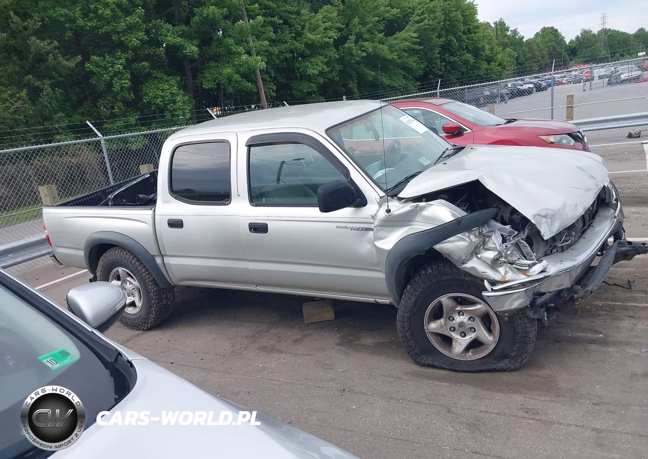 2004 Toyota Tacoma Prerunner V6 VIN:5TEGN92N94Z416602 - 13