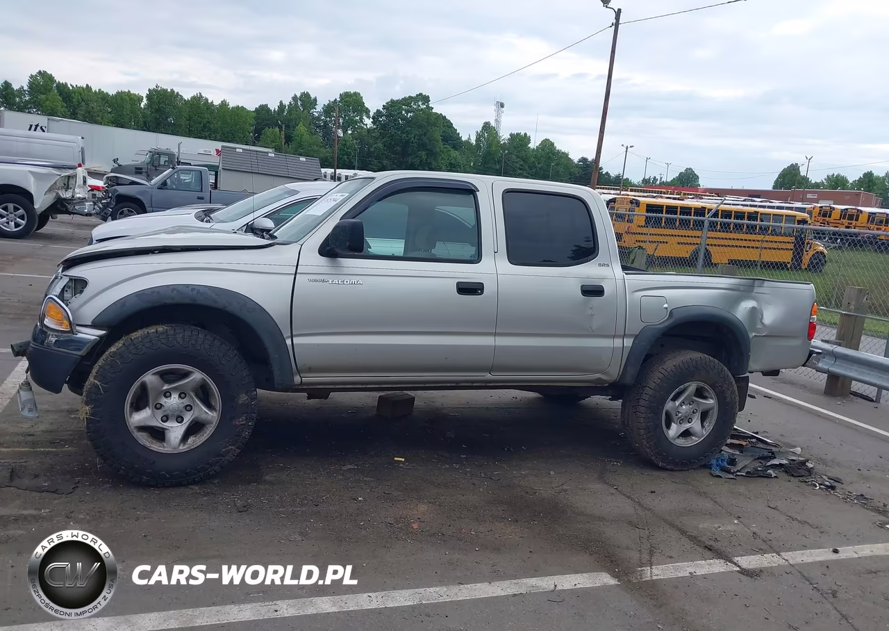 2004 Toyota Tacoma Prerunner V6 VIN:5TEGN92N94Z416602 - 14