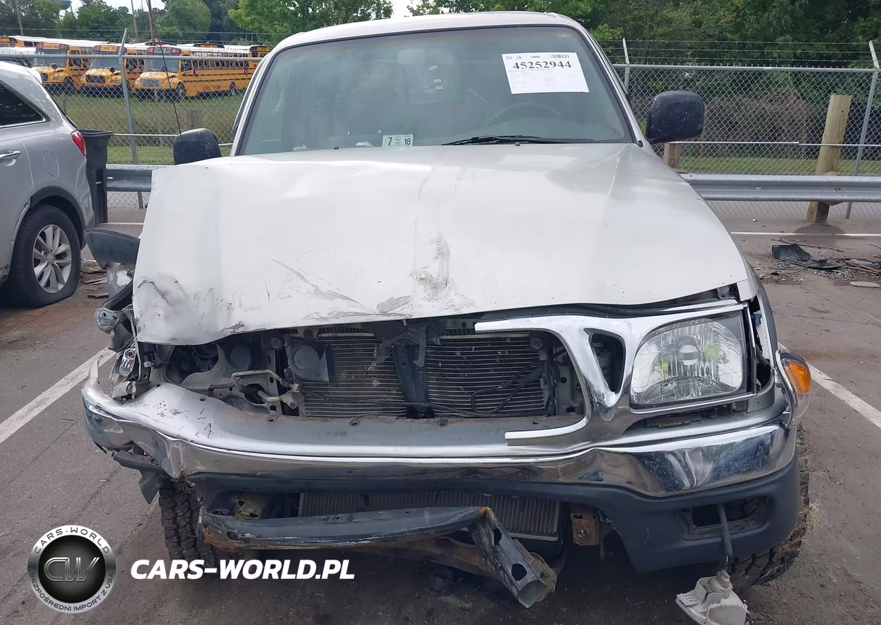 2004 Toyota Tacoma Prerunner V6 VIN:5TEGN92N94Z416602 - 6