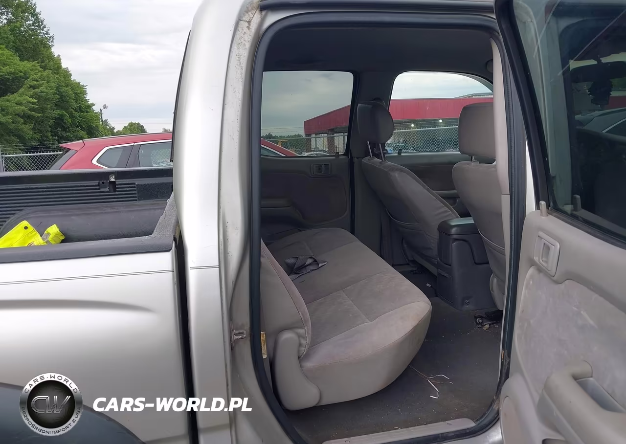 2004 Toyota Tacoma Prerunner V6 VIN:5TEGN92N94Z416602 - 8