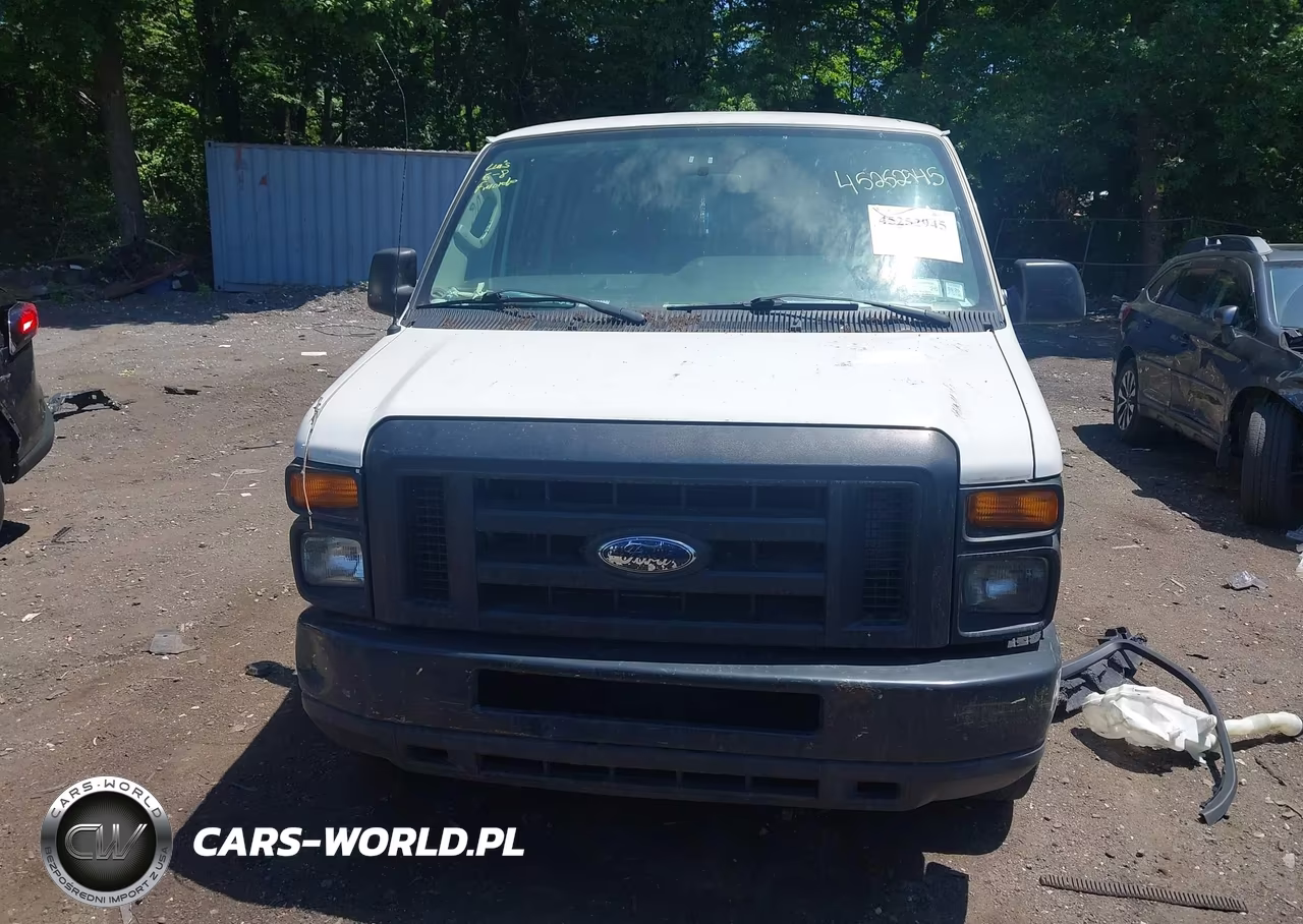 2010 Ford E-350 Super Duty Xl VIN:1FBSS3BL3ADA26019 - 12