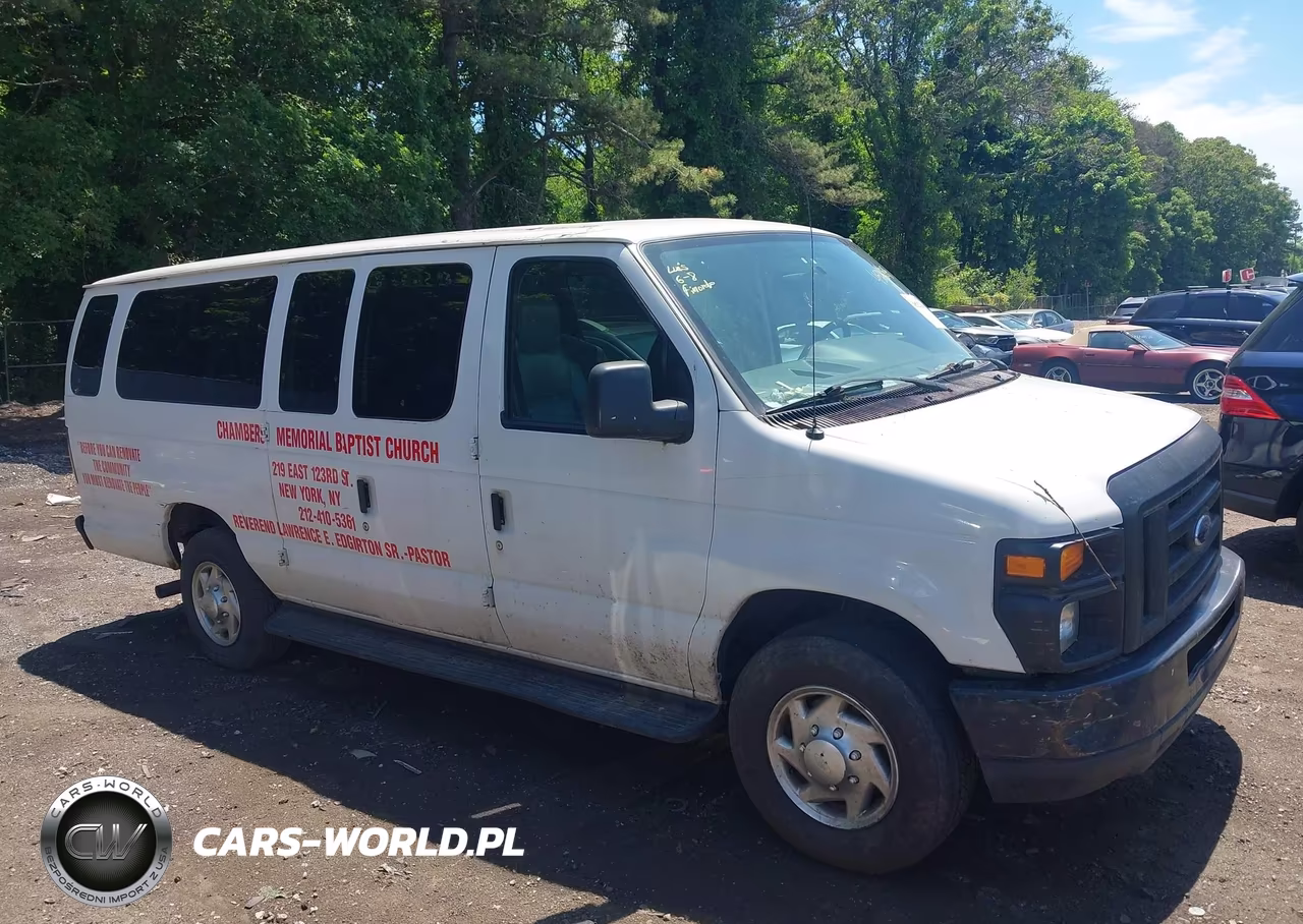 2010 Ford E-350 Super Duty Xl VIN:1FBSS3BL3ADA26019 - 13