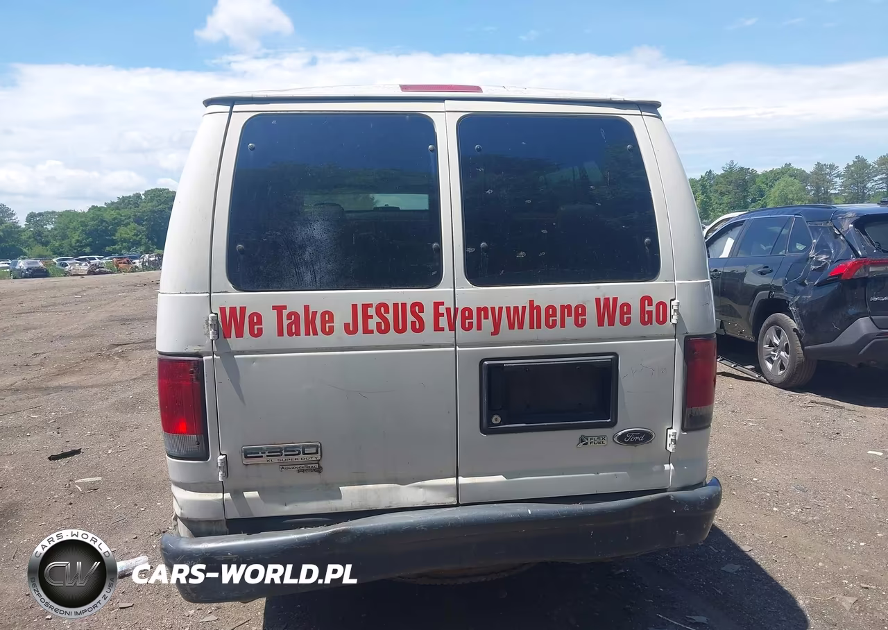 2010 Ford E-350 Super Duty Xl VIN:1FBSS3BL3ADA26019 - 16