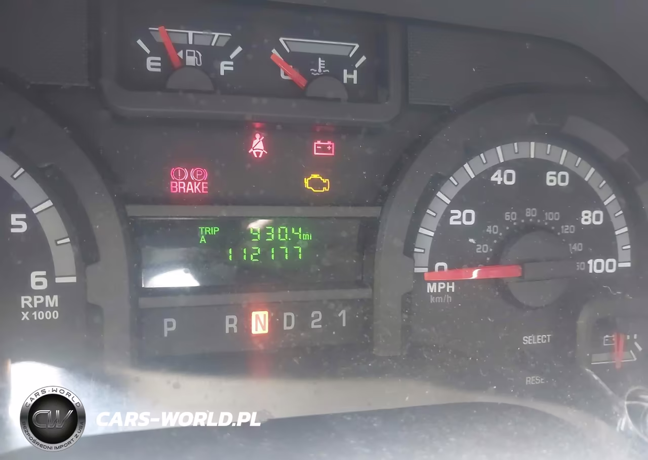 2010 Ford E-350 Super Duty Xl VIN:1FBSS3BL3ADA26019 - 7