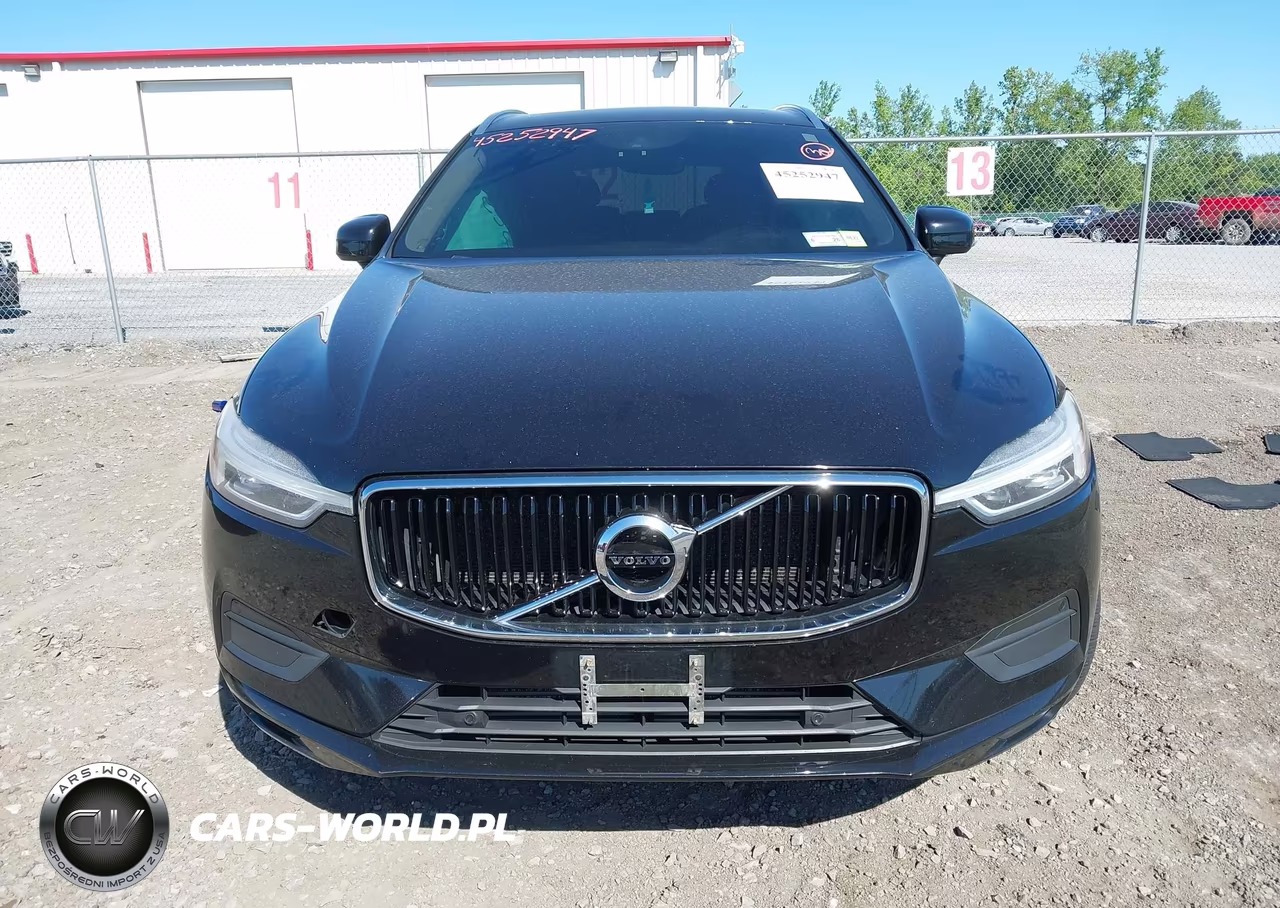 2019 Volvo Xc60 T5 Momentum VIN:LYV102RK5KB196981 - 12