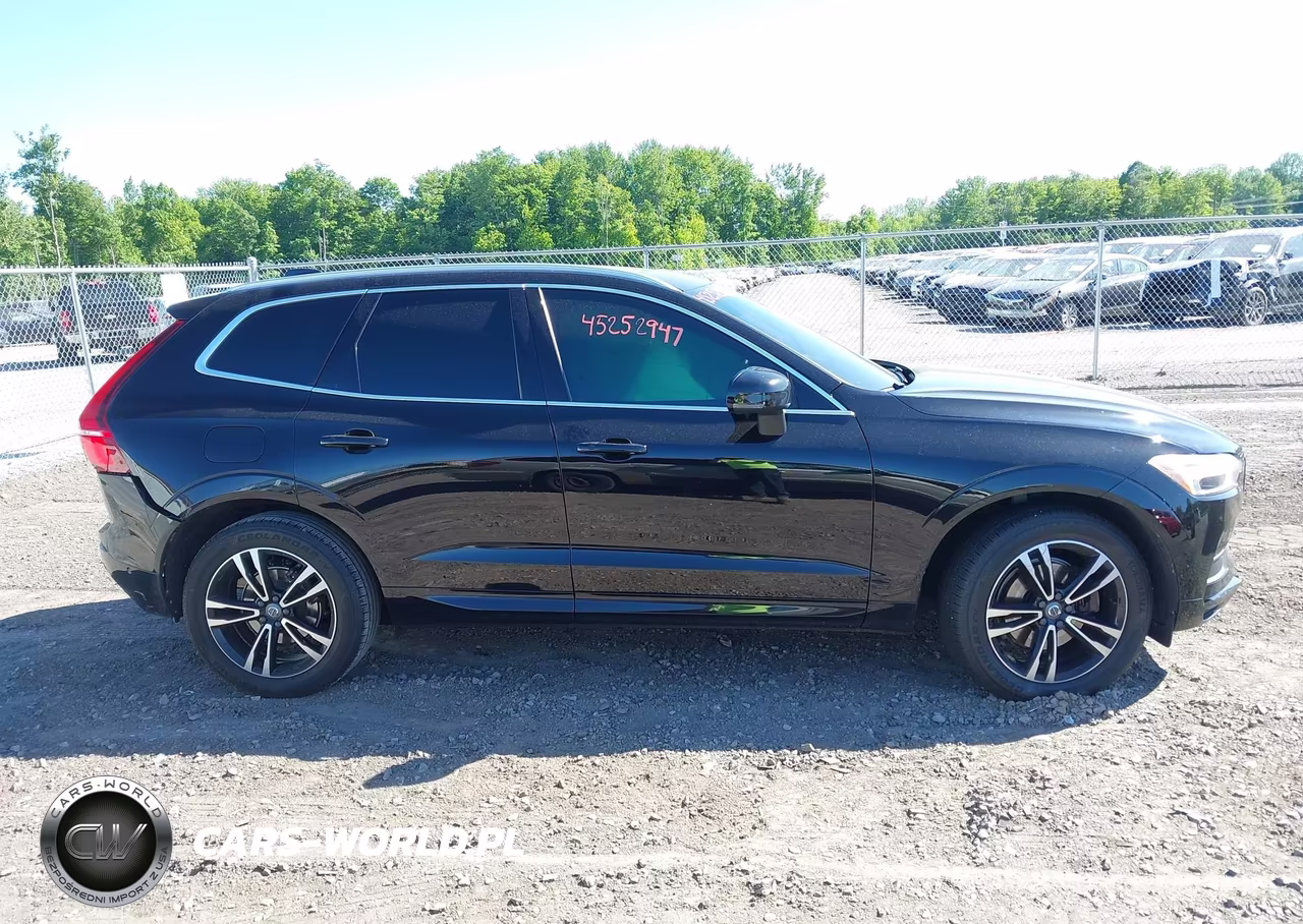 2019 Volvo Xc60 T5 Momentum VIN:LYV102RK5KB196981 - 13