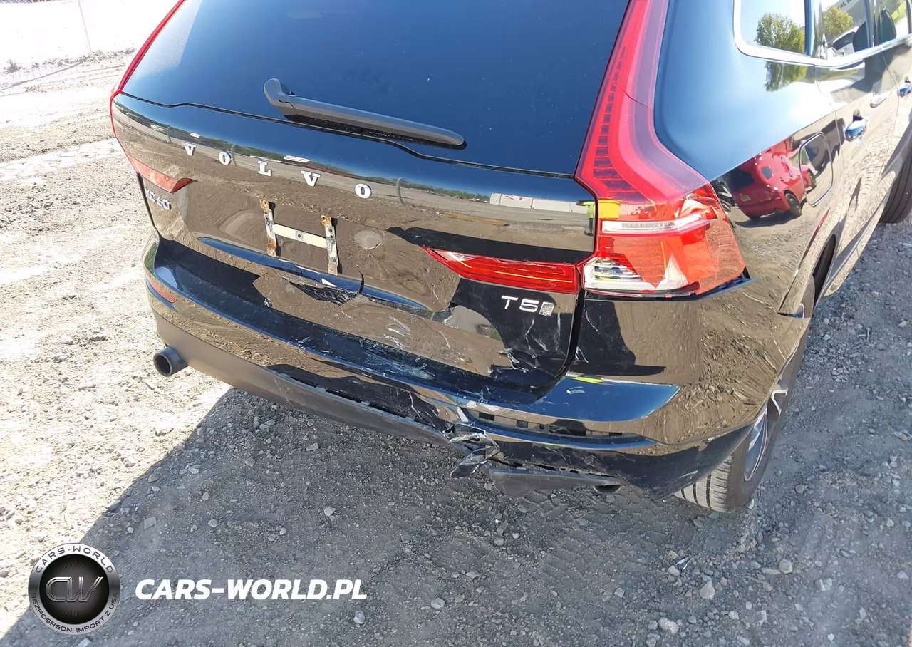 2019 Volvo Xc60 T5 Momentum VIN:LYV102RK5KB196981 - 6