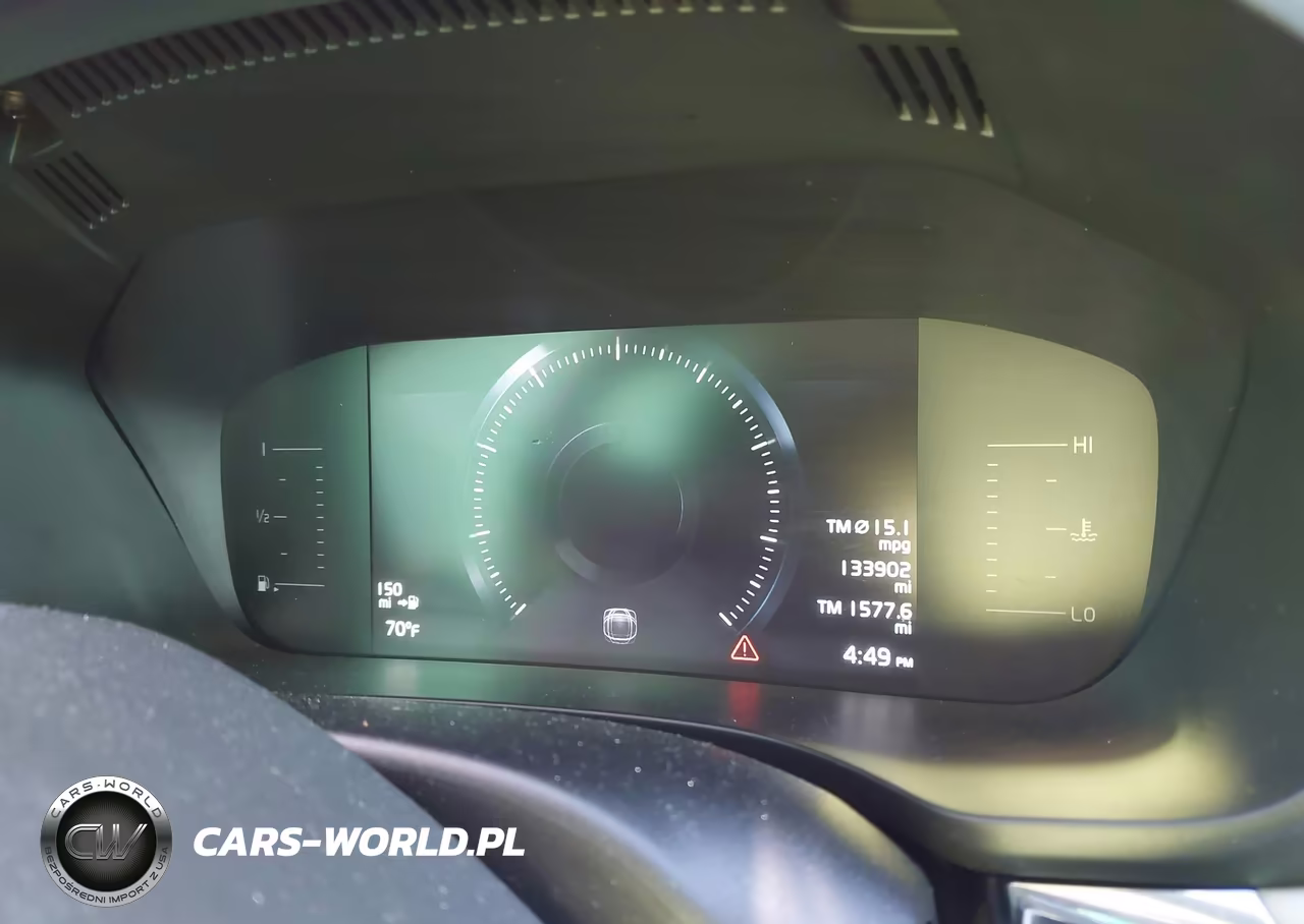 2019 Volvo Xc60 T5 Momentum VIN:LYV102RK5KB196981 - 7