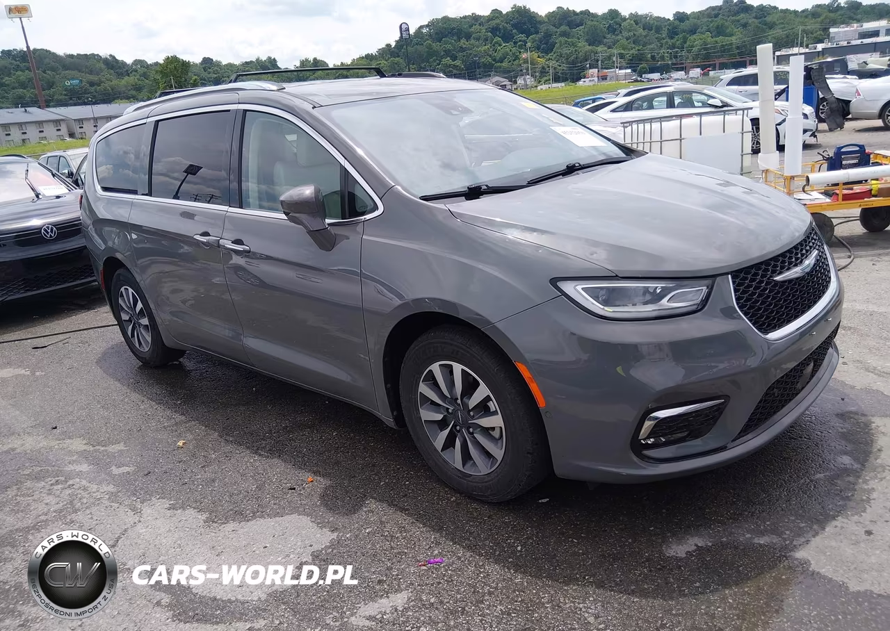 2021 Chrysler Pacifica Hybrid Touring L – zdjęcie 1 z 21