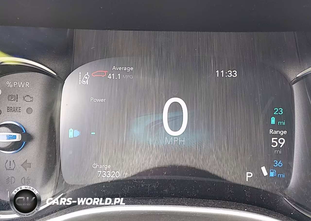 2021 Chrysler Pacifica Hybrid Touring L VIN:2C4RC1L7XMR599479 - 15