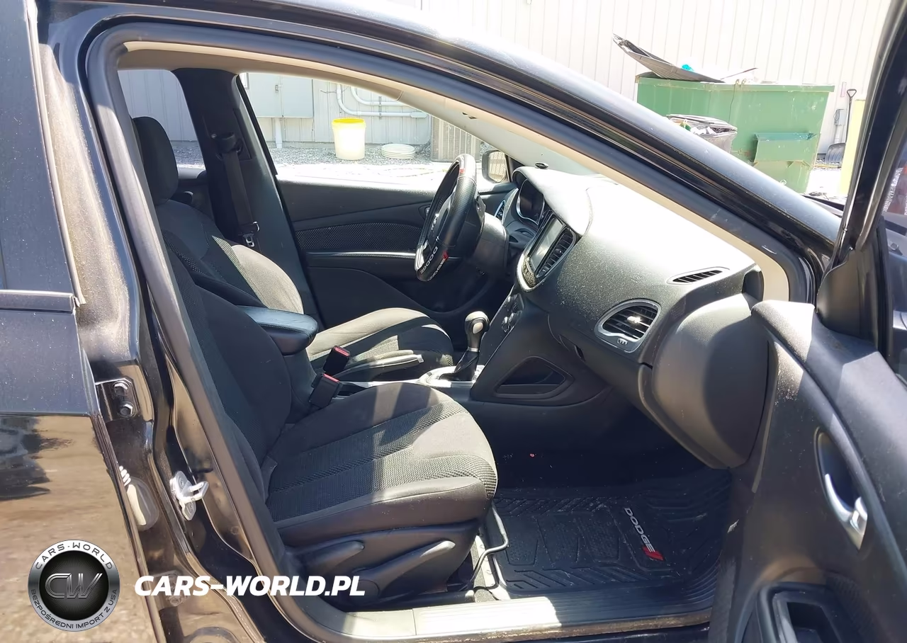 2013 Dodge Dart Rallye VIN:1C3CDFBH3DD150047 - 5