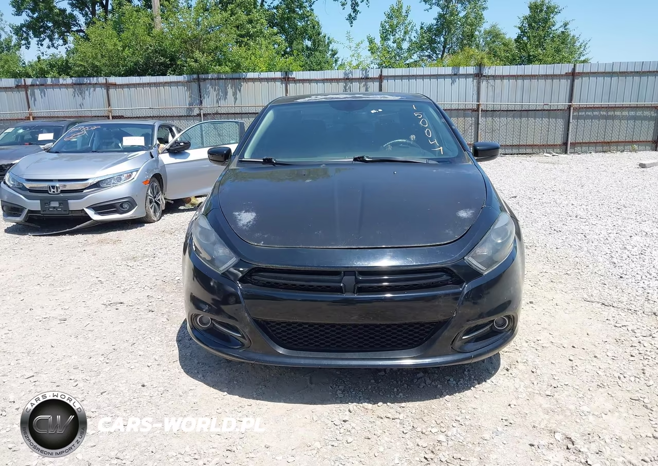 2013 Dodge Dart Rallye VIN:1C3CDFBH3DD150047 - 6
