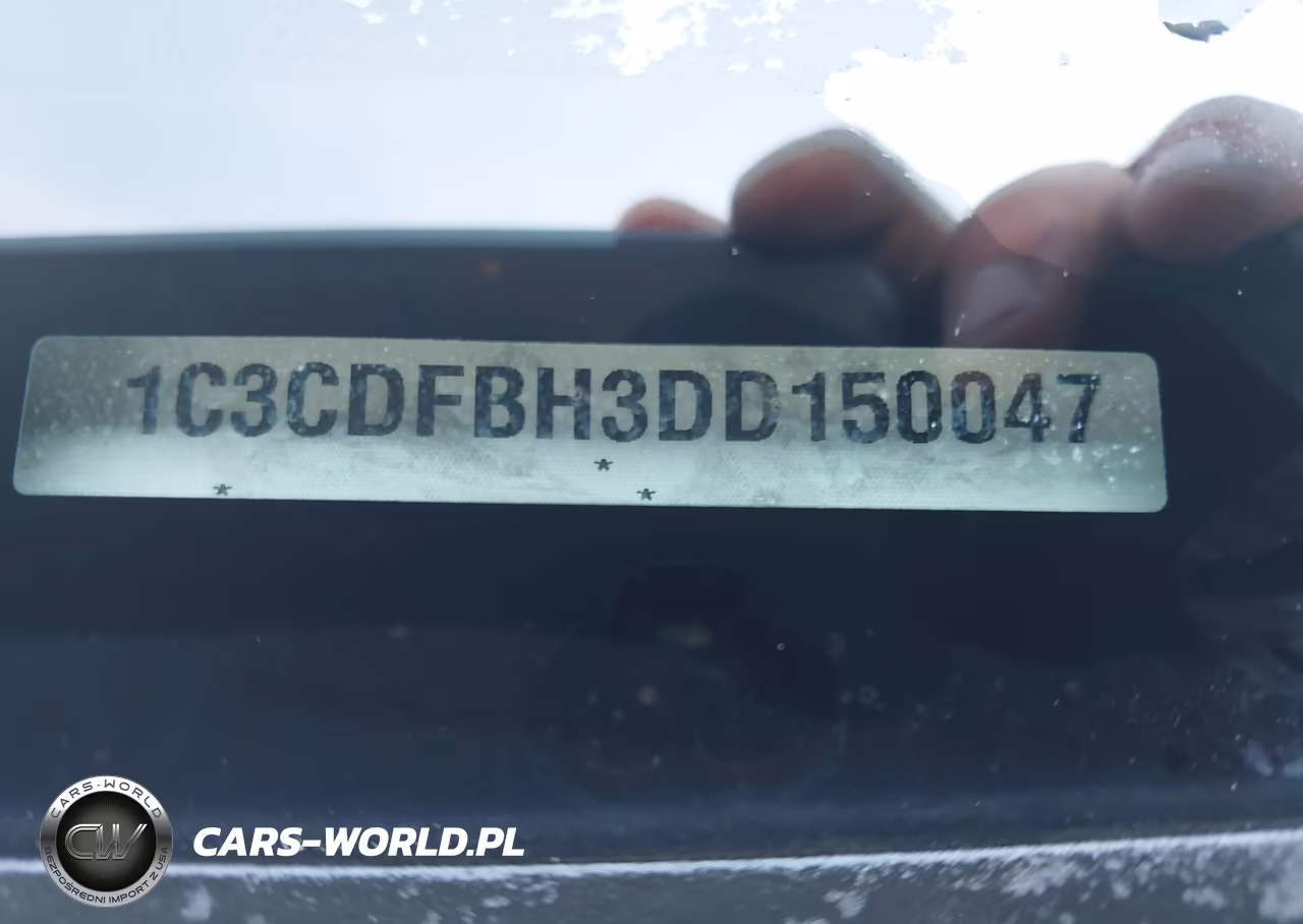 2013 Dodge Dart Rallye VIN:1C3CDFBH3DD150047 - 9