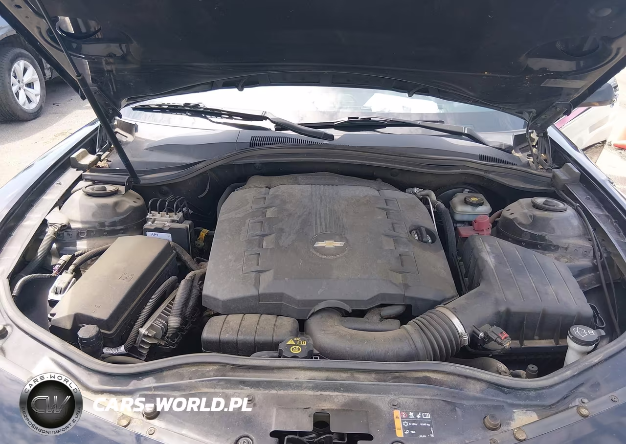 2014 Chevrolet Camaro 2Lt VIN:2G1FC1E34E9222301 - 10