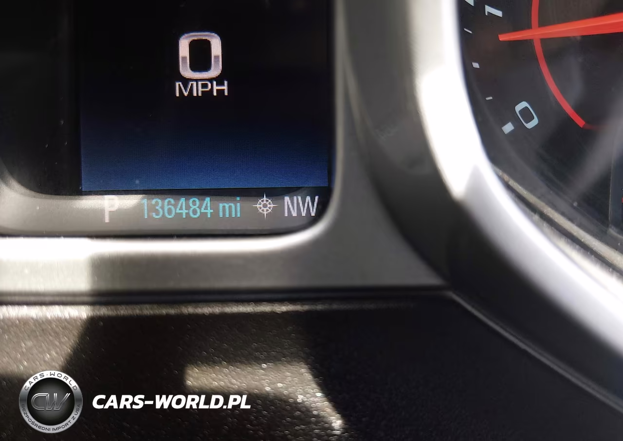 2014 Chevrolet Camaro 2Lt VIN:2G1FC1E34E9222301 - 15