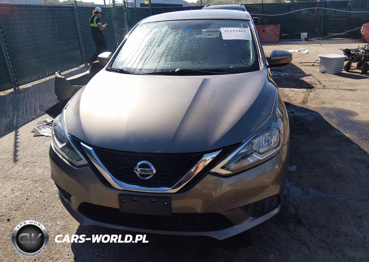 2016 Nissan Sentra Sv VIN:3N1AB7AP4GL659993 - 13