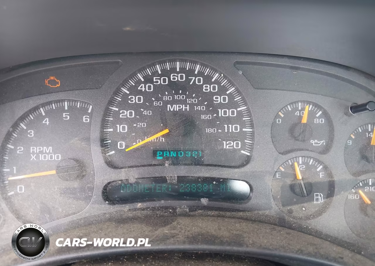 2004 Chevrolet Silverado 1500 Work Truck VIN:1GCEC14X14Z111636 - 7