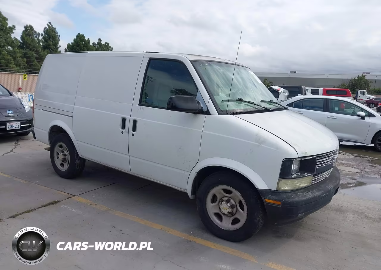 2003 Chevrolet Astro