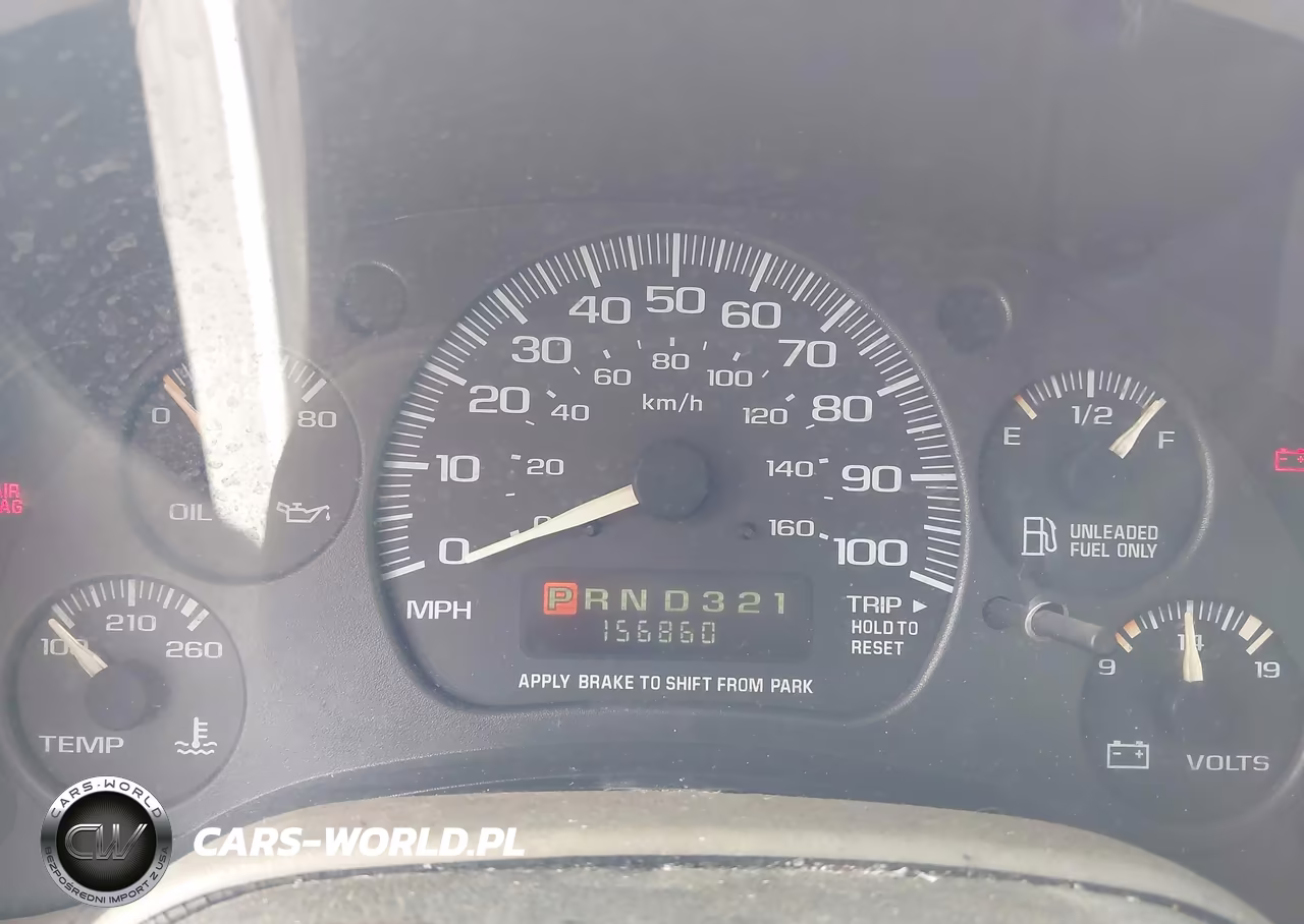 2003 Chevrolet Astro VIN:1GCDM19X73B149137 - 7