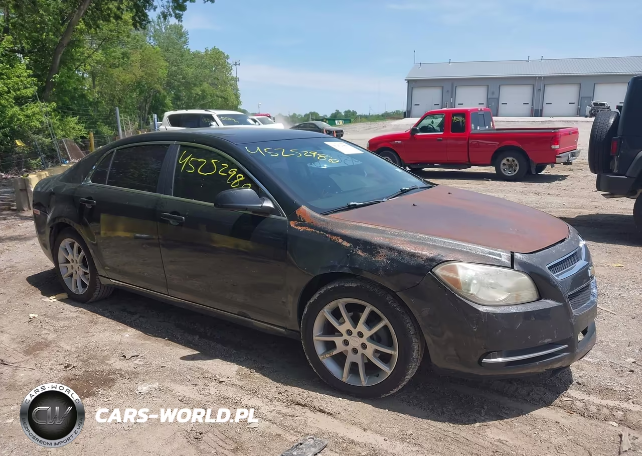 2011 Chevrolet Malibu 1Lt – zdjęcie 1 z 16