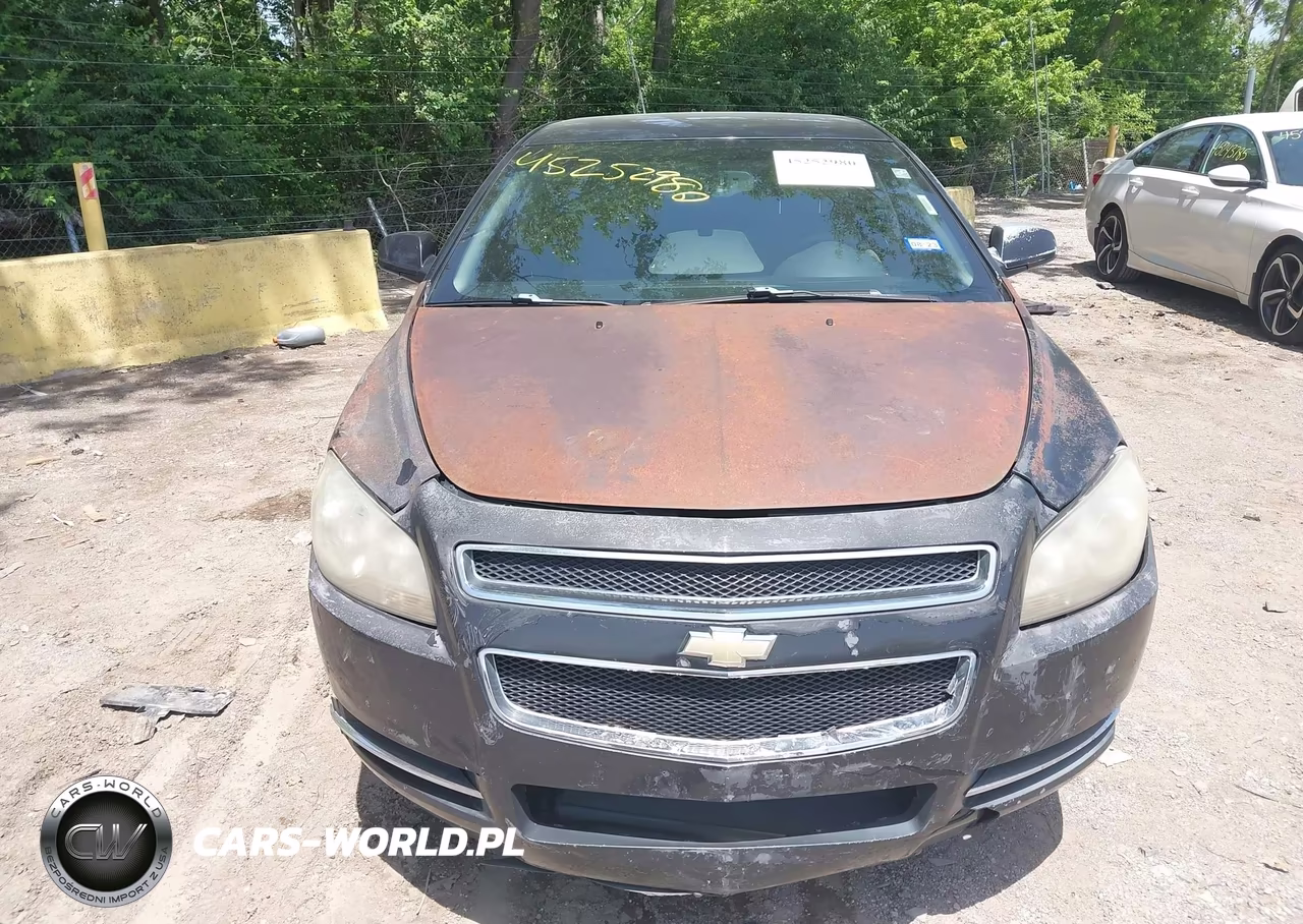 2011 Chevrolet Malibu 1Lt VIN:1G1ZC5E14BF236222 - 12