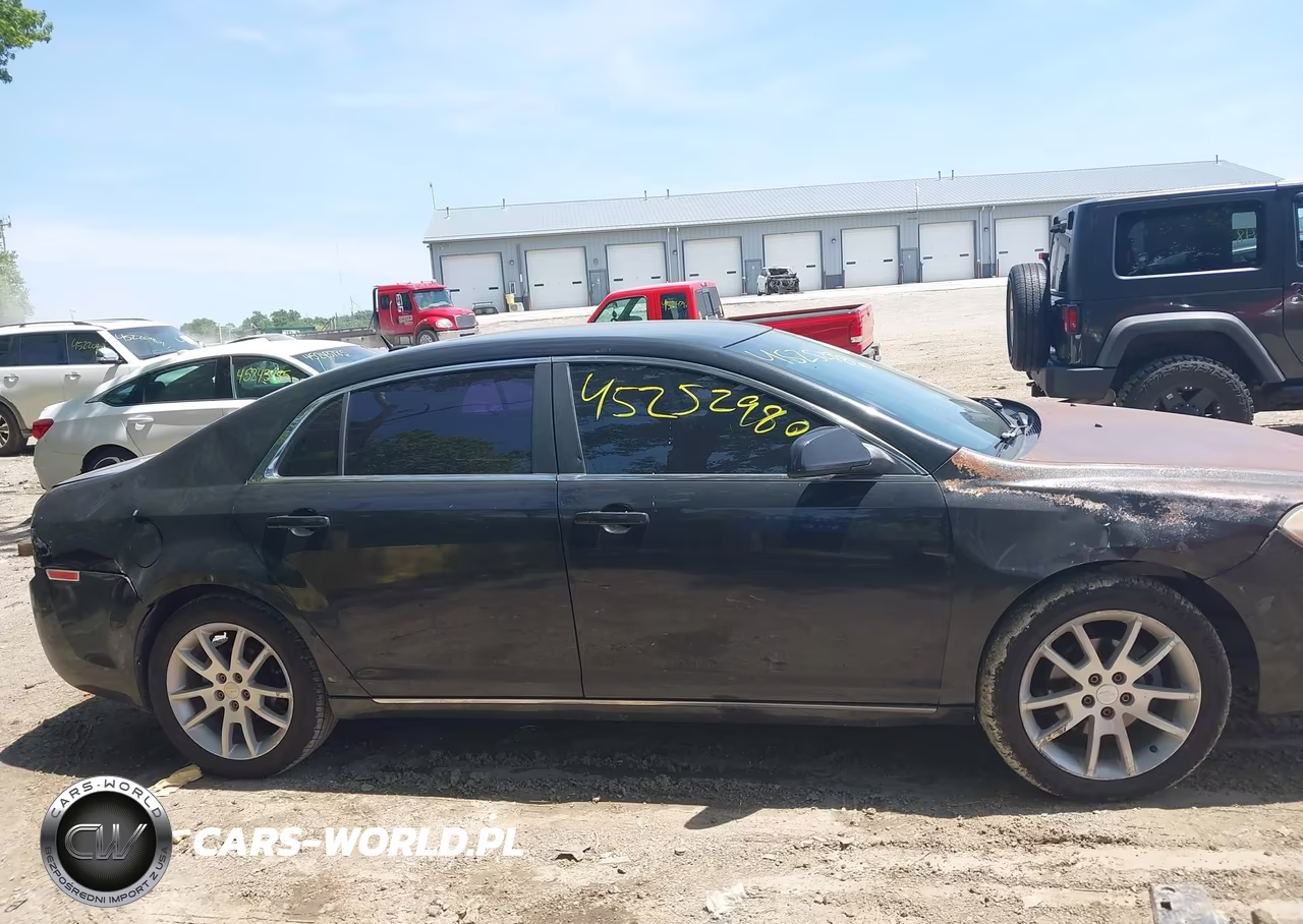 2011 Chevrolet Malibu 1Lt VIN:1G1ZC5E14BF236222 - 13