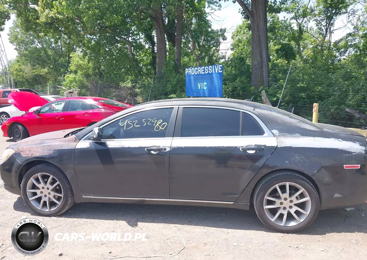 2011 Chevrolet Malibu 1Lt VIN:1G1ZC5E14BF236222 - 14