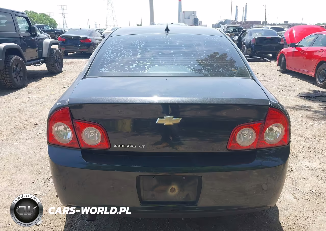 2011 Chevrolet Malibu 1Lt VIN:1G1ZC5E14BF236222 - 16