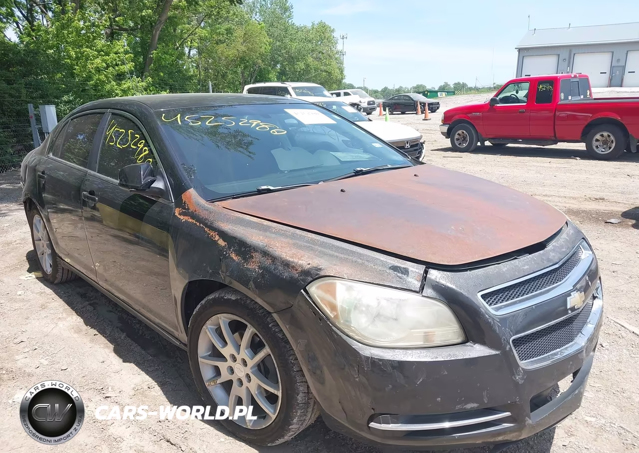 2011 Chevrolet Malibu 1Lt VIN:1G1ZC5E14BF236222 - 6