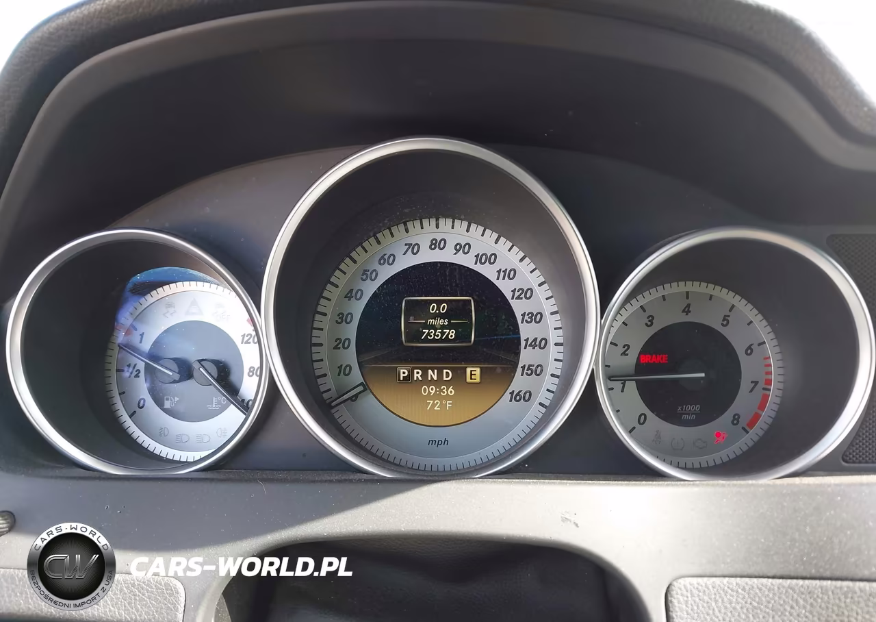 2012 Mercedes-Benz C 250 VIN:WDDGJ4HB6CF770848 - 7