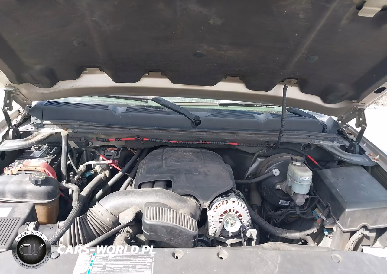 2008 Chevrolet Silverado 1500 Lt1 VIN:3GCEC13JX8G144847 - 10