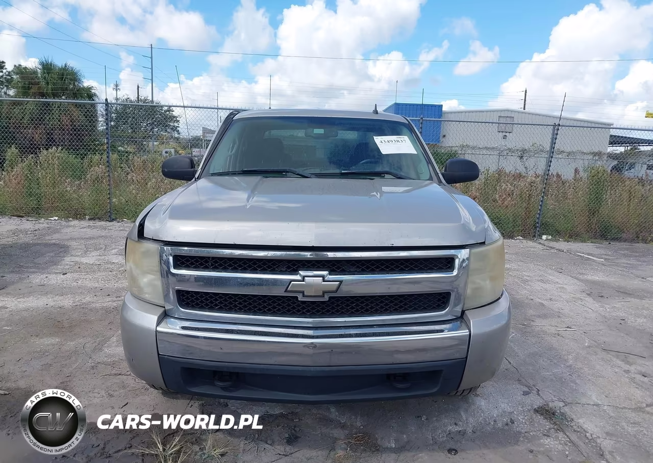 2008 Chevrolet Silverado 1500 Lt1 VIN:3GCEC13JX8G144847 - 11