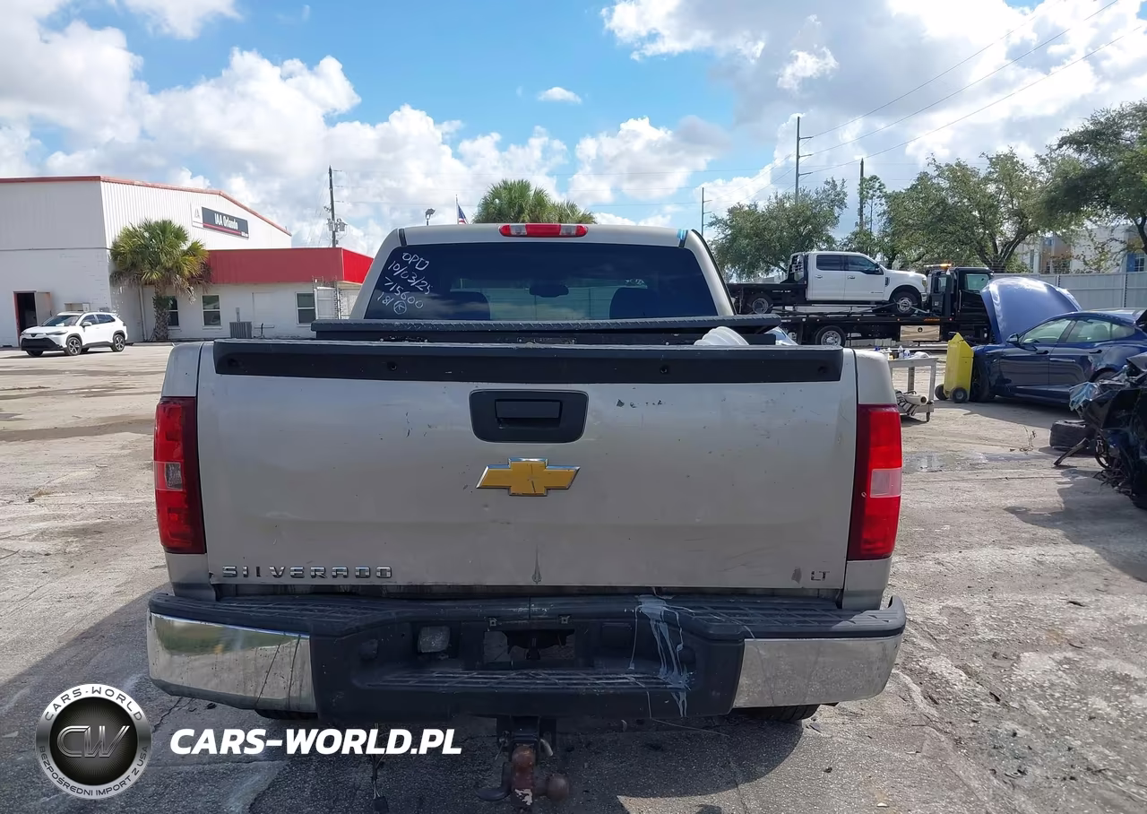 2008 Chevrolet Silverado 1500 Lt1 VIN:3GCEC13JX8G144847 - 15