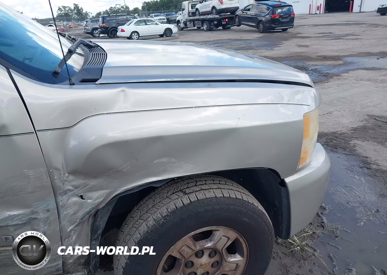 2008 Chevrolet Silverado 1500 Lt1 VIN:3GCEC13JX8G144847 - 16