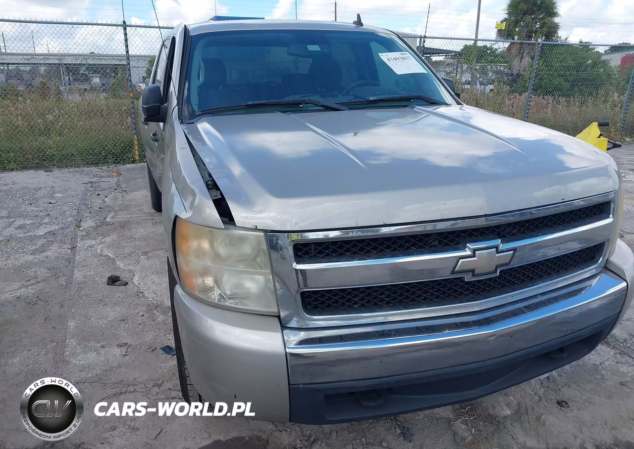 2008 Chevrolet Silverado 1500 Lt1 VIN:3GCEC13JX8G144847 - 17