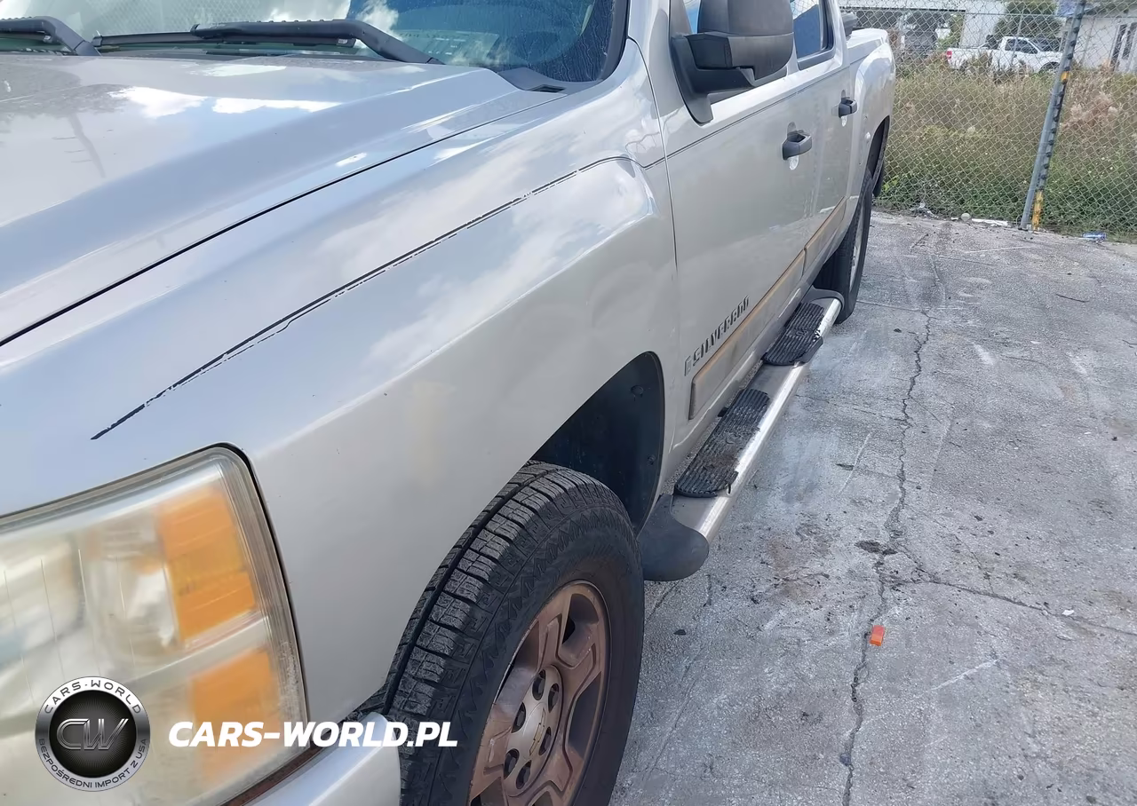 2008 Chevrolet Silverado 1500 Lt1 VIN:3GCEC13JX8G144847 - 18