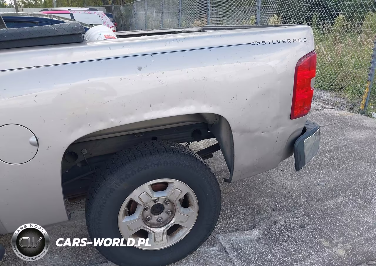 2008 Chevrolet Silverado 1500 Lt1 VIN:3GCEC13JX8G144847 - 19