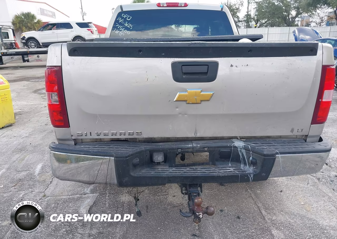 2008 Chevrolet Silverado 1500 Lt1 VIN:3GCEC13JX8G144847 - 20