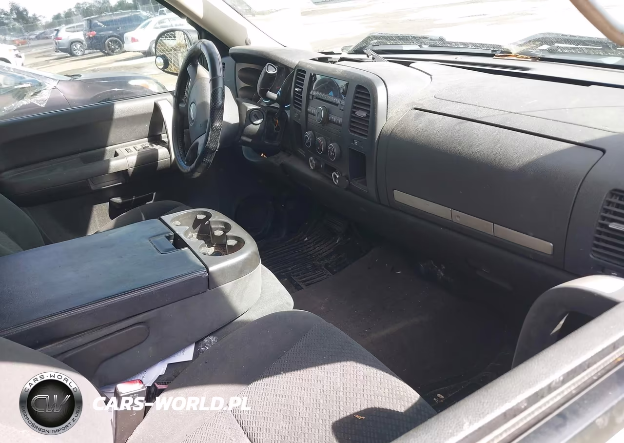 2008 Chevrolet Silverado 1500 Lt1 VIN:3GCEC13JX8G144847 - 5