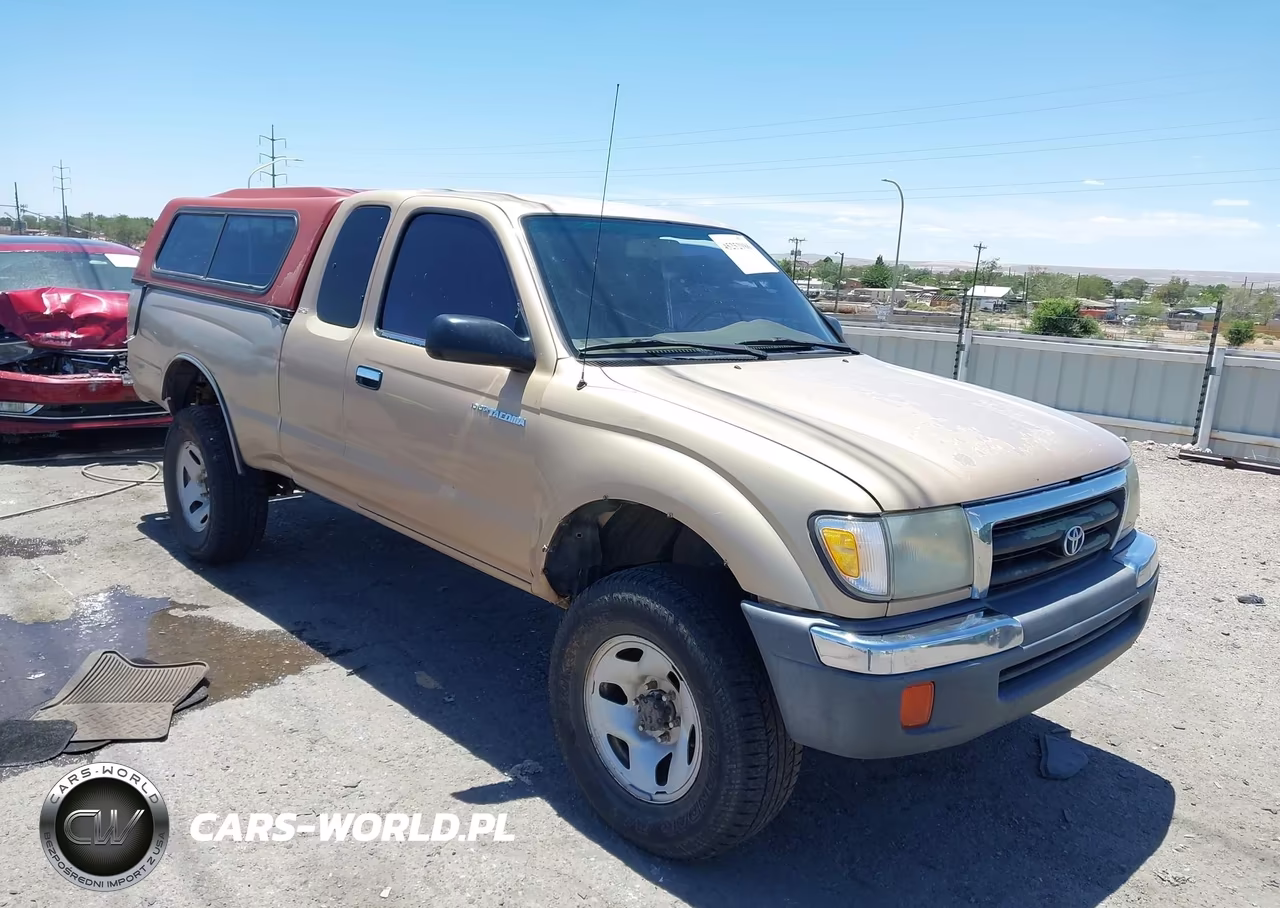 2000 Toyota Tacoma
