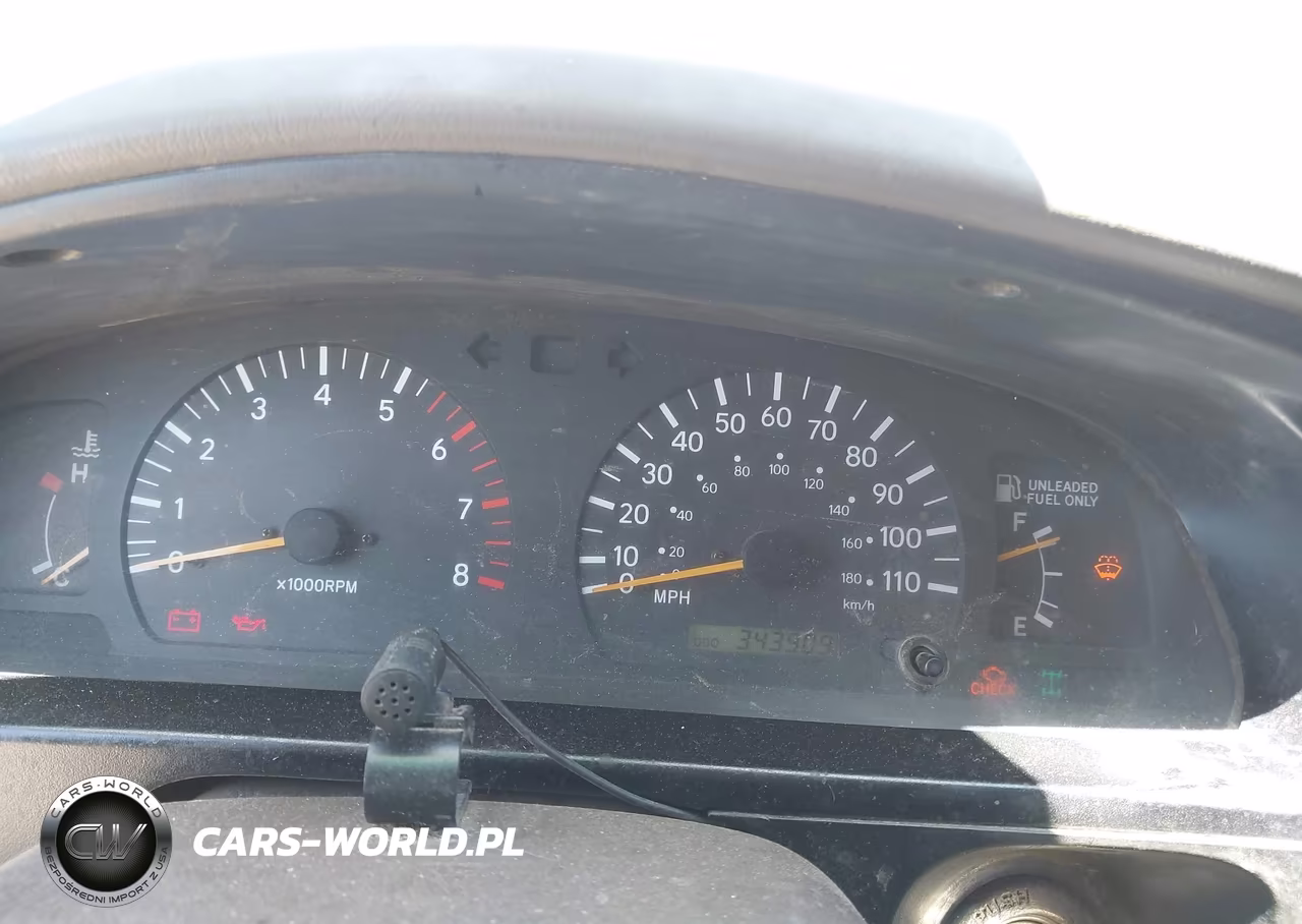 2000 Toyota Tacoma VIN:5TEWM72N2YZ692029 - 7
