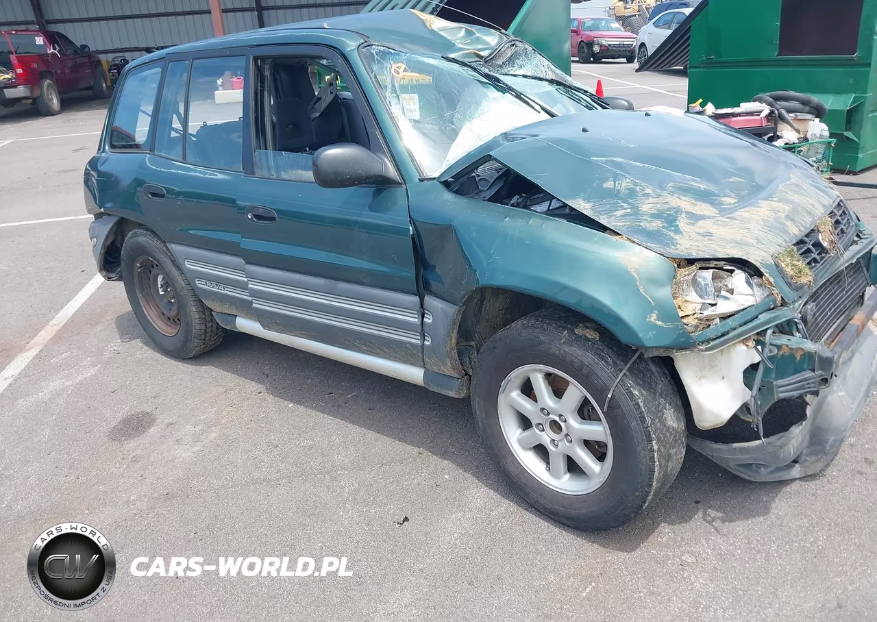 1998 Toyota Rav4