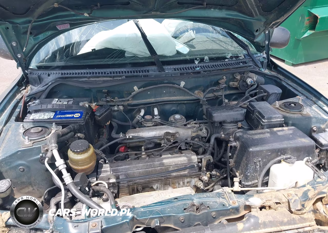 1998 Toyota Rav4 VIN:JT3GP10V3W7029766 - 10