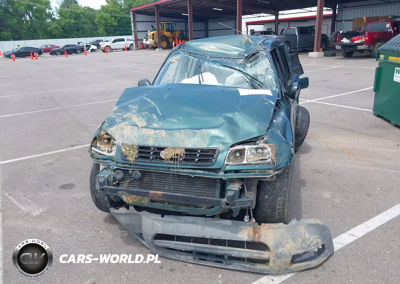 1998 Toyota Rav4 VIN:JT3GP10V3W7029766 - 12