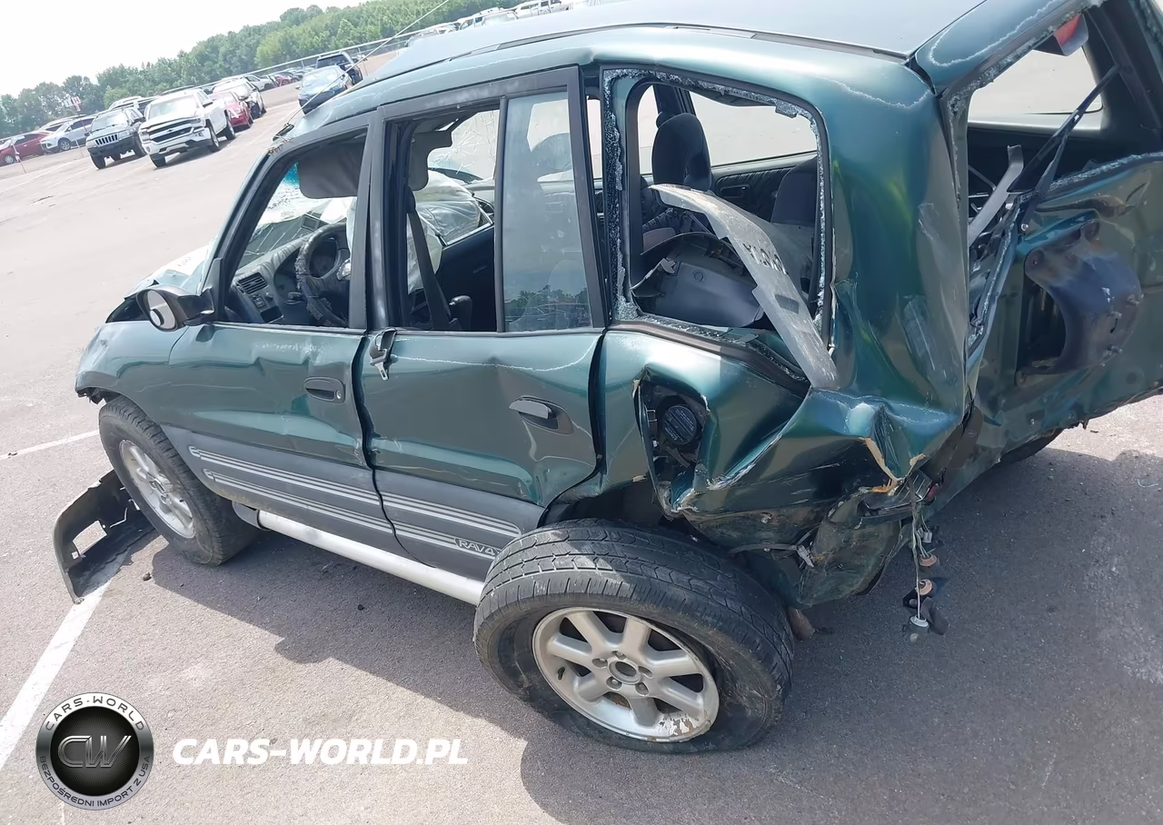 1998 Toyota Rav4 VIN:JT3GP10V3W7029766 - 14