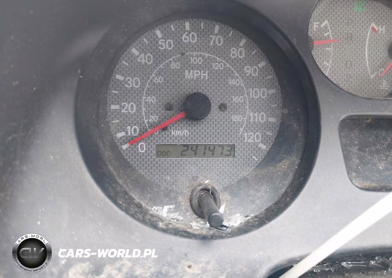 1998 Toyota Rav4 VIN:JT3GP10V3W7029766 - 15