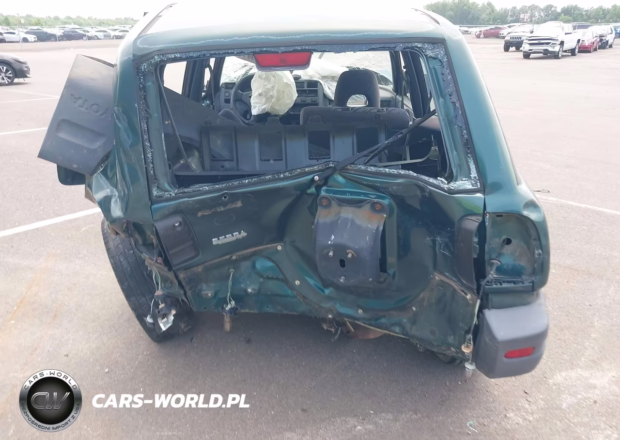 1998 Toyota Rav4 VIN:JT3GP10V3W7029766 - 16