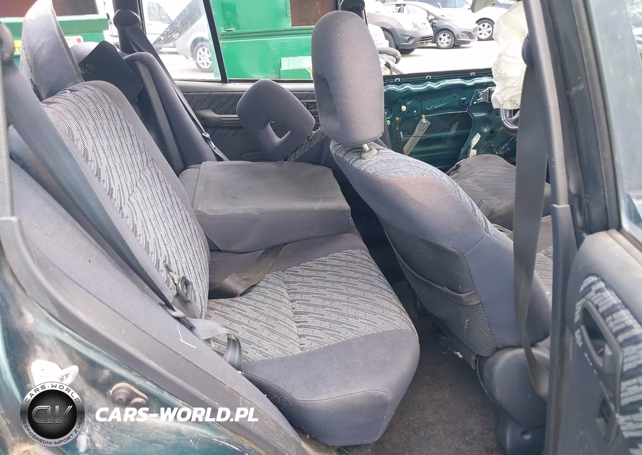1998 Toyota Rav4 VIN:JT3GP10V3W7029766 - 8