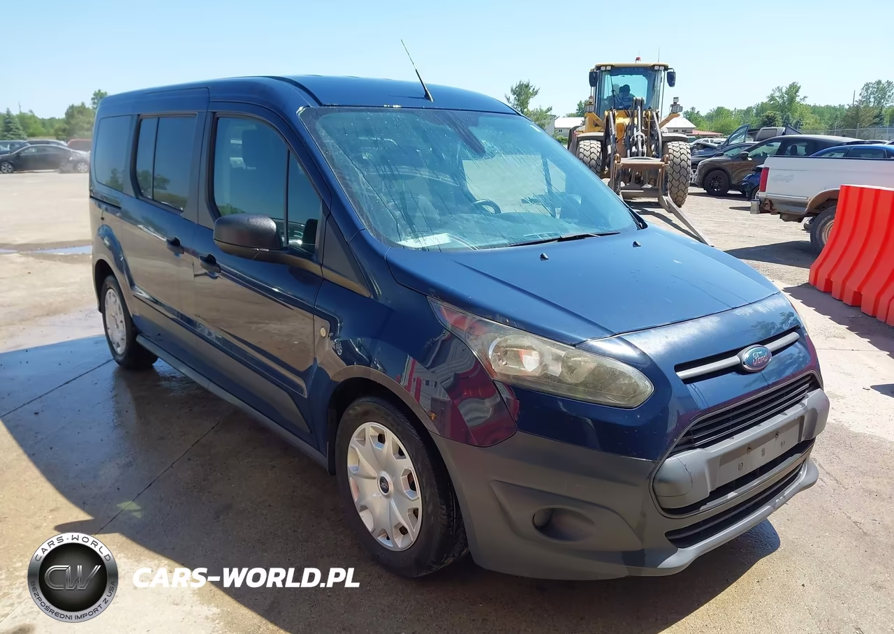 2017 Ford Transit Connect Xl